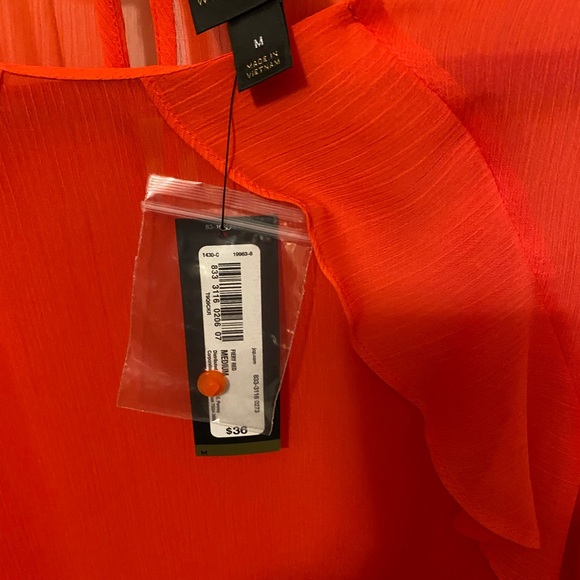 Gorgeous Ruffle Blouse - Picture 3 of 4